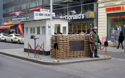 Leadership Lessons from Checkpoint Charlie