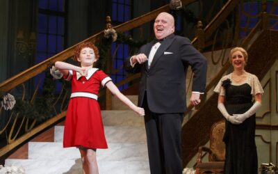 What CEO’s can learn from the play “Annie”​