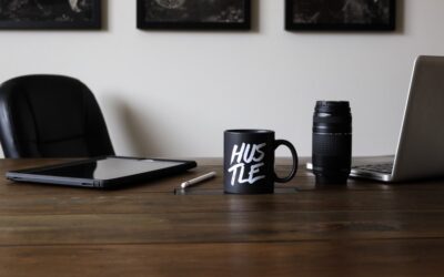 Stop the Hustle! Why C-Suite leaders work smarter and get promoted faster