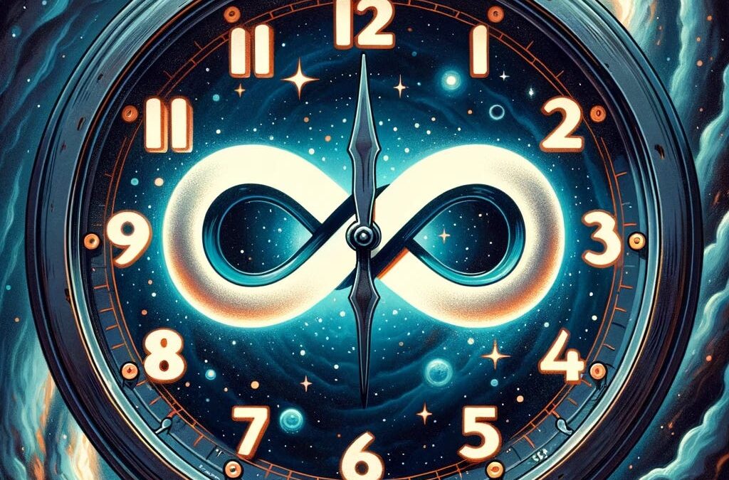 Infinity Days: Gifted Time and How to Create the Most of it!